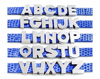 Letters A to Z