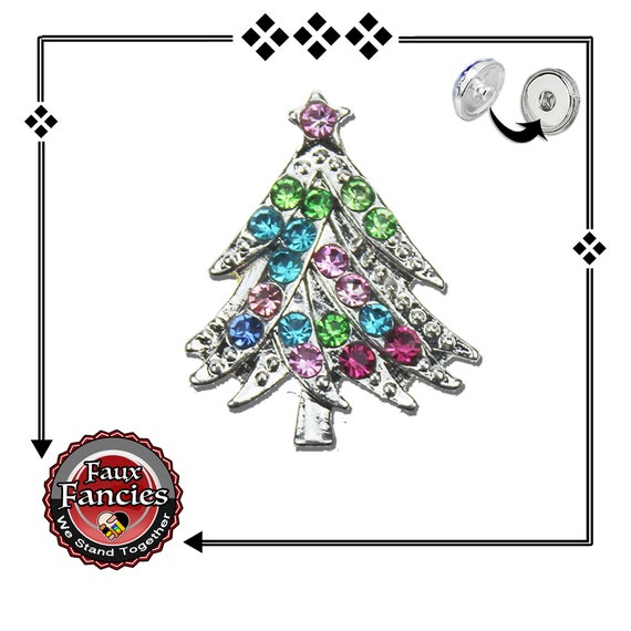 Christmas SNAP Buttons, Jewelry Snaps, 18mm Ginger Snap, Snap Charms, Changeable Snap, Rhinestone Snaps, Snap Jewelry gift, Rhinestone Snap