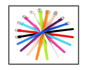 Silicone BRACELET, Slide Letters Bracelet, 8mm Slide Bracelet, Ginger Snap, Snap, #SlideBracelets, #SiliconeBracelet, #8mmBracelets