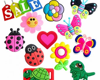 PVC Charms,Bracelets,