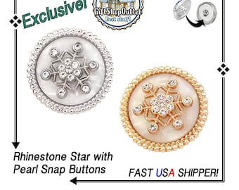 EXCLUSIVE! Gorgeous Oval Rhinestone Snap Buttons, MultiColor Snap Button, Silver Snap Buttons, #SnapCharms, #SnapJewelry, Gift for Her