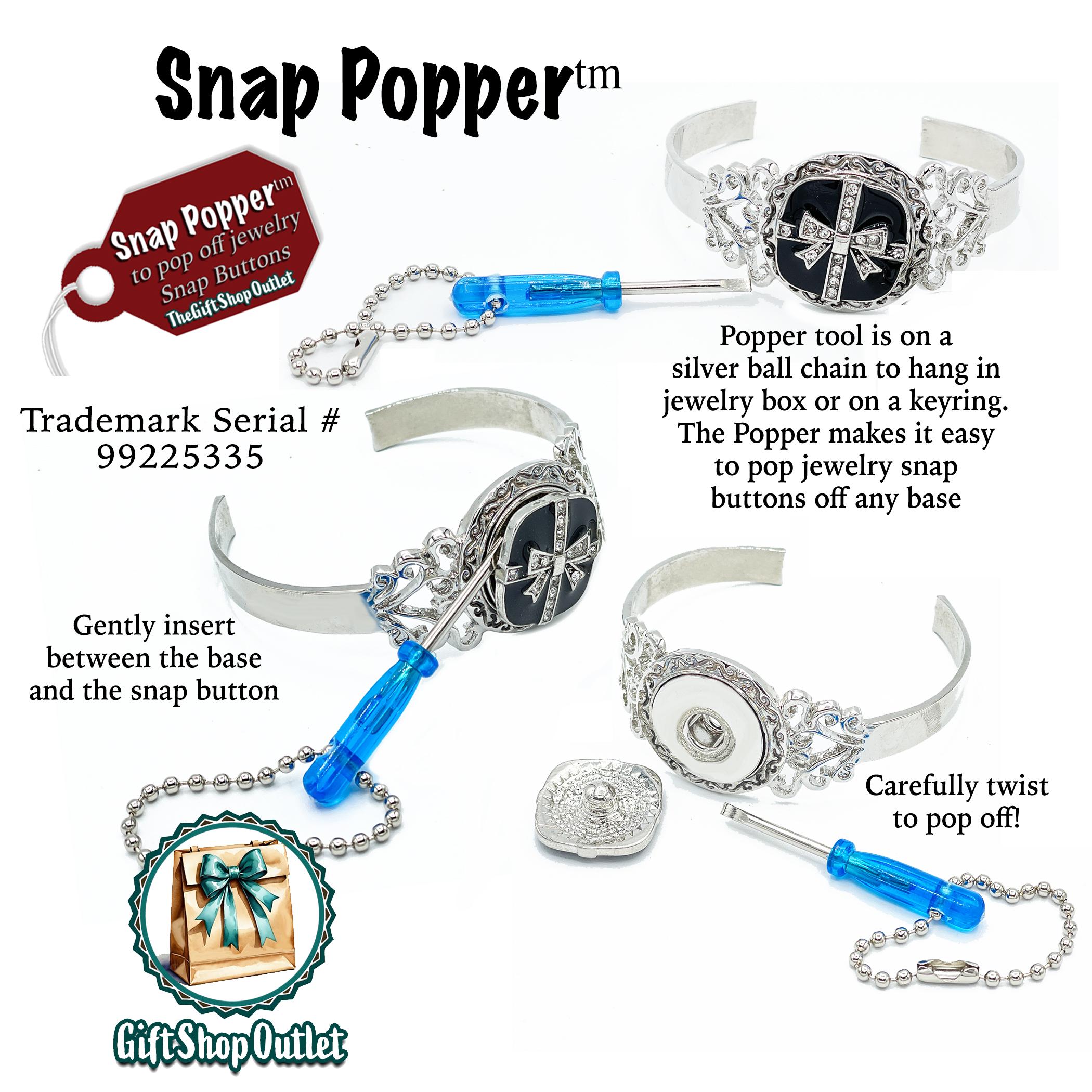 Amazing GRACE Snap Button, Christian Ginger Snap, Snap Charm