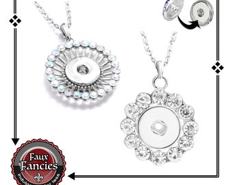 RHINESTONE Snap Button Pendants, Snap Button Jewelry, Ginger Snap Jewelry, #SnapJewelry, #SnapButtonJewelry, #SnapCharm, #HeartPendant