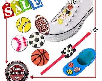 PVC Shoe Charms, Silicone Charms, PVC Bracelet Charms, Charms for Sports, Kids Party Favors, Sports Charm, #PVCCharm, #ShoeCharm, #KidsCharm