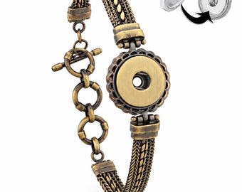Snap Jewelry and Gifts