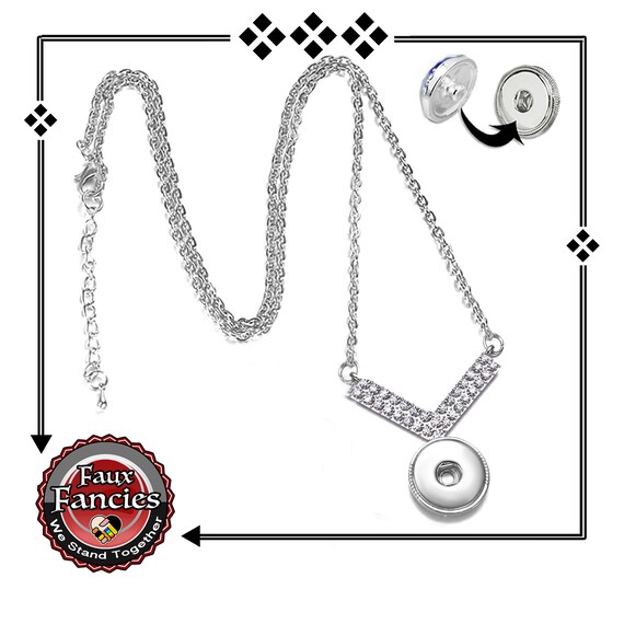 SALE! Snap Button Pendant, Rhinestone Pendant, Ginger Snap Pendant, Charm Pendant, #SnapButtons, #SnapJewelry, #SnapCharms, #SnapJewelry