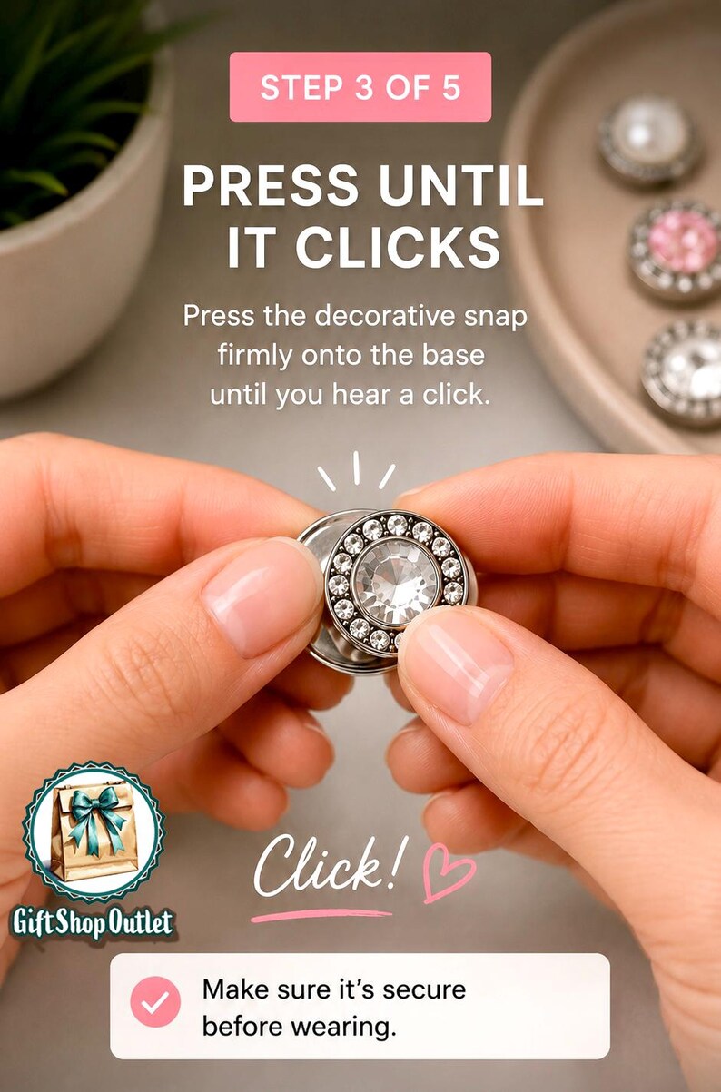 SNAP Buttons, SALE Rhinestone Designs 18mm Ginger Snaps, Snap Charms ...