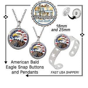 Our Design! Handmade EAGLE Earrings, EaGLE Pendant, USA EAGLE, #BaldEaglePendant, #BaldEagleEarrings, #HandmadeEarrings, #HandmadePendant