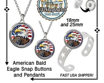 Our Design! Handmade EAGLE Earrings, EaGLE Pendant, USA EAGLE, #BaldEaglePendant, #BaldEagleEarrings, #HandmadeEarrings, #HandmadePendant