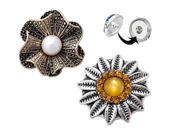 Snap Buttons