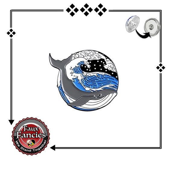 Whale Snap Buttons EXCLUSIVELY OURs! Whale Charm, Ginger Snaps, #WhaleCharms, #WhaleSnap, #SnapSnap, #GiftForHer, #SnapButton, Snap Jewelry
