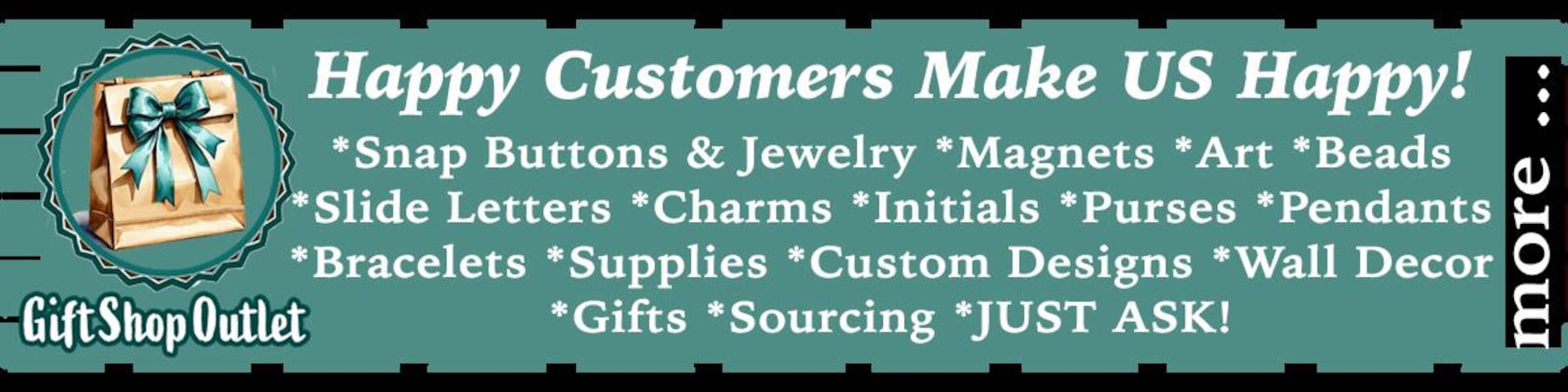 TheGiftShopOutlet - Etsy