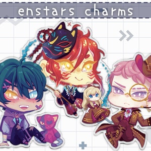 ENSTARS | enstars charms
