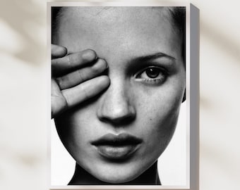 非売品   ケイトモス　ポスター Supreme Kate Moss Poster - Supreme 通販 Online Shop A-1 RECORD