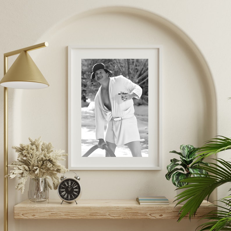 Christmas Bathroom Decor Funny Movie Poster Print Digital Oil Painting Toilet Humor Bathroom Wall Art Gift for Him, INSTANT DOWNLOAD,christmas vacation,cousin eddie,funny bathroom ,movie art, poster print,shitters full poster,vacation movie