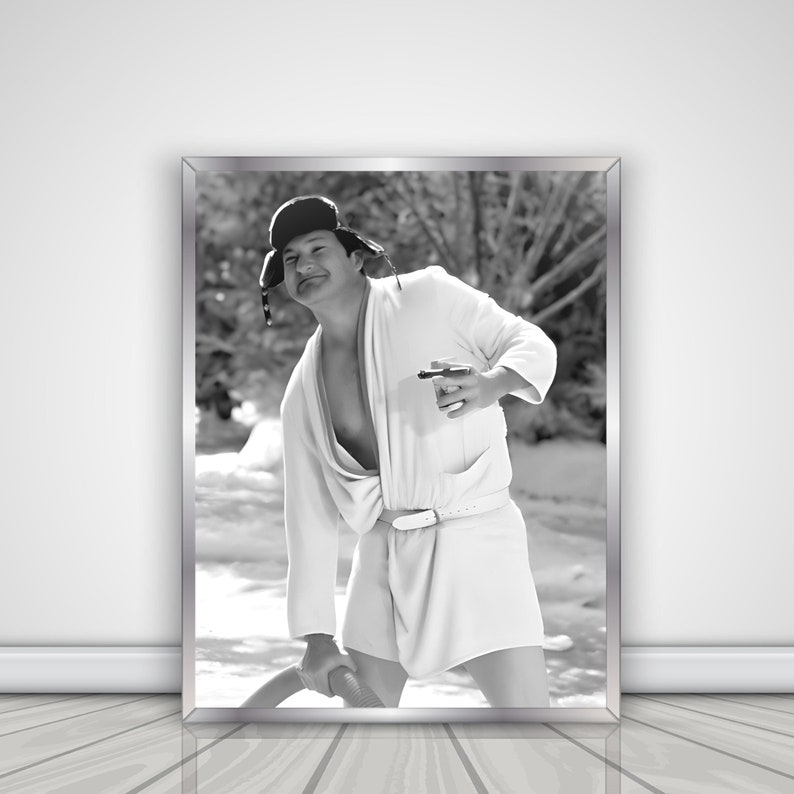 Christmas Bathroom Decor Funny Movie Poster Print Digital Oil Painting Toilet Humor Bathroom Wall Art Gift for Him, INSTANT DOWNLOAD,christmas vacation,cousin eddie,funny bathroom ,movie art, poster print,shitters full poster,vacation movie