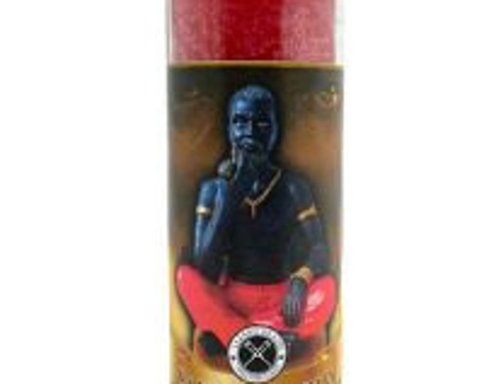 Papa Candelo Candle, Haitian Vodou, 21 Divisions, Voodoo, Hoodoo