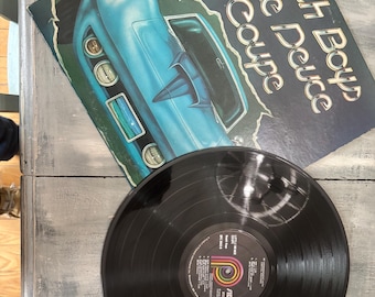 Beach Boys – Little Deuce Coupe Vinyl LP (1976 Pickwick )