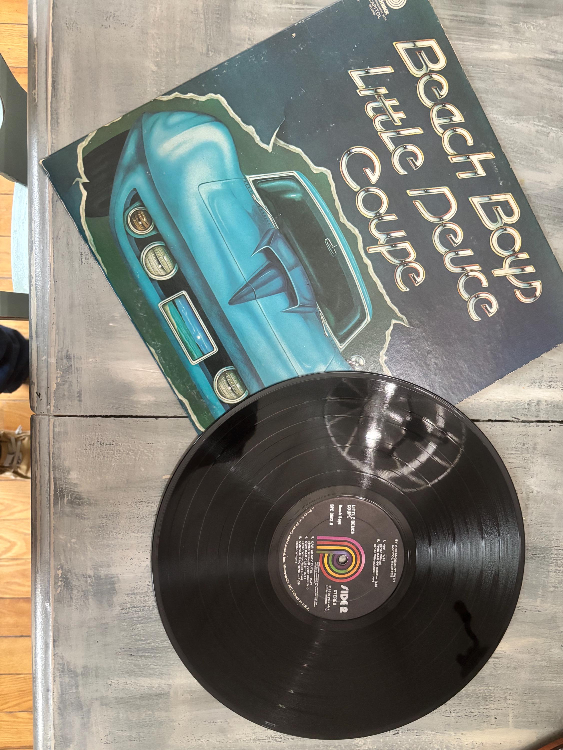 Little Deuce Coupe - Etsy