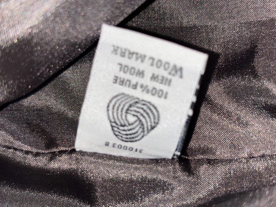 Pendleton Wool Button Down Jacket Pink and Gray P… - image 7