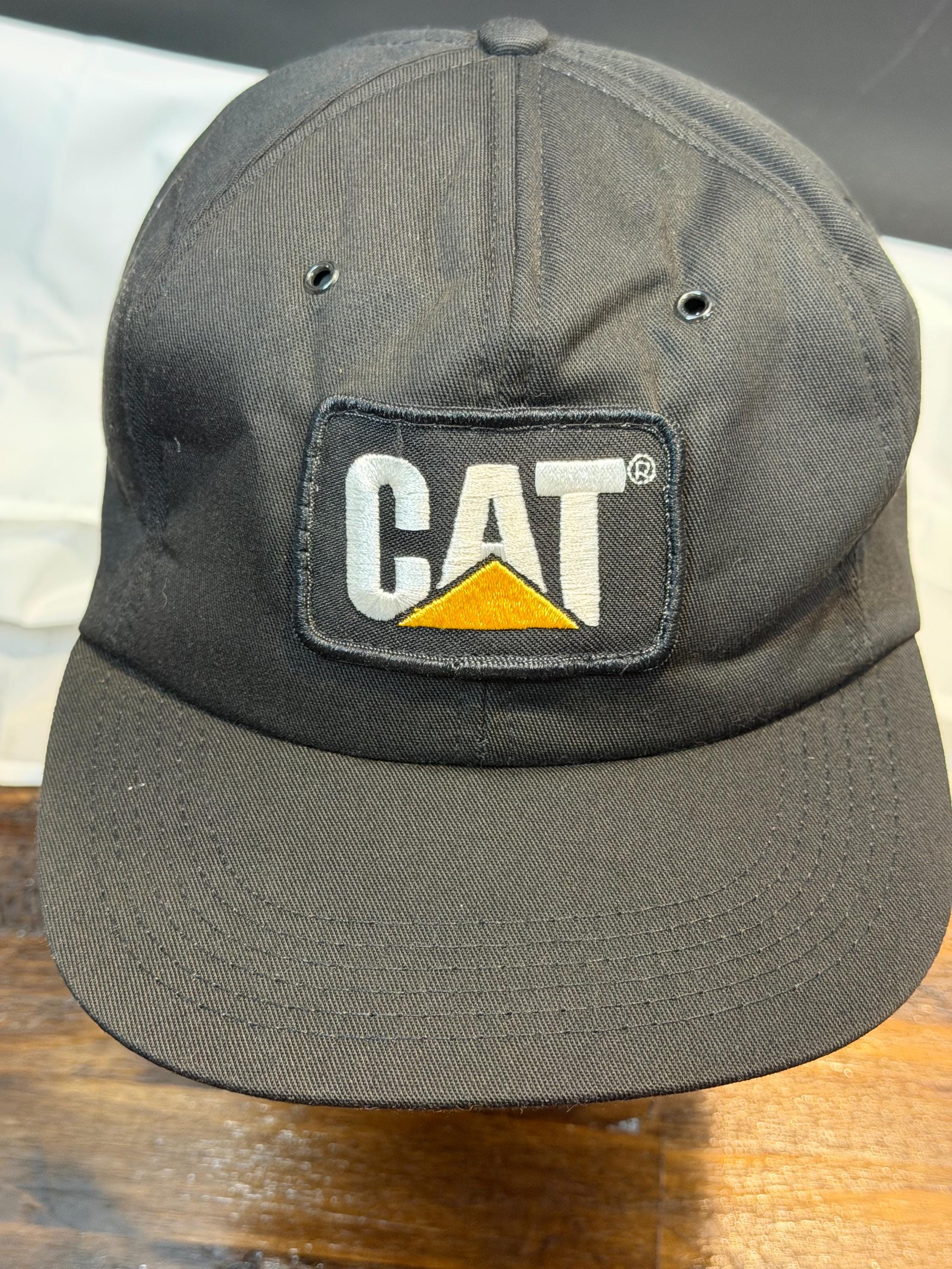 Caterpillar Snapback - Etsy