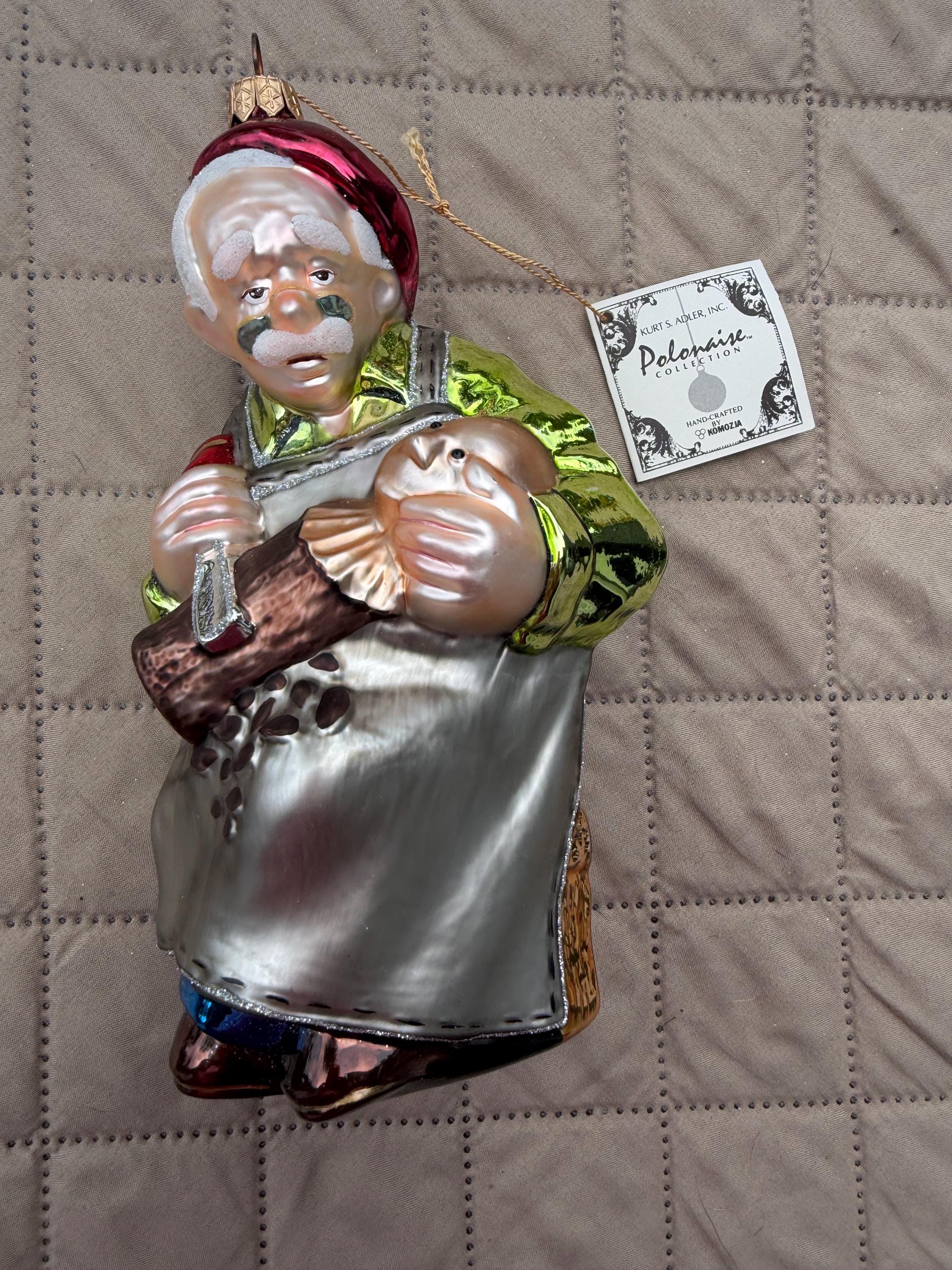 Vintage Glass Pinocchio - Etsy
