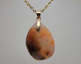 Utah Moss Agate