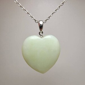 Xiu Jade Heart