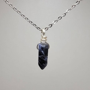 Mini Sodalite Point