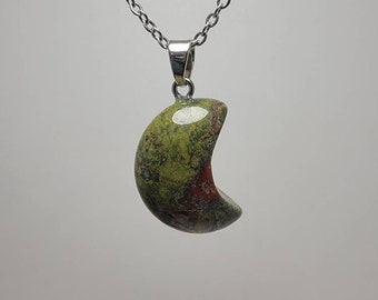 Dragon Blood Stone Moon