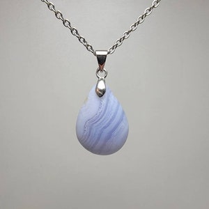 Blue Lace Agate