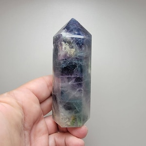 Fluorite Tower (4&quot;)