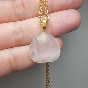 Light Rose Quartz