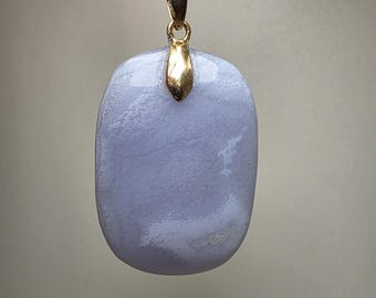 Blue Lace Agate