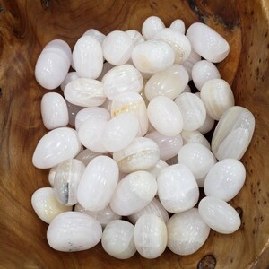 Mangano Calcite Tumble