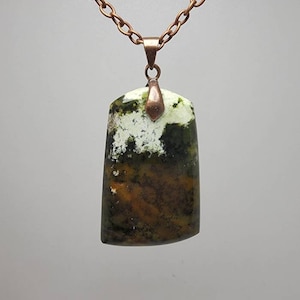 Chromium Chalcedony (Rare)
