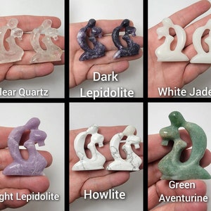 Lovers Figurine (1-7/8&quot;)