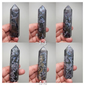 Indigo Gabbro Tower (You pick)