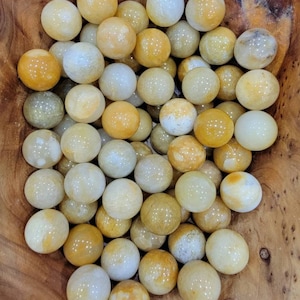 Peach Aventurine Mini Sphere (Roughly 19 to 20 mm)