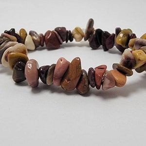 Child&#39;s Mookaite Bracelet (5-1/2&quot;)