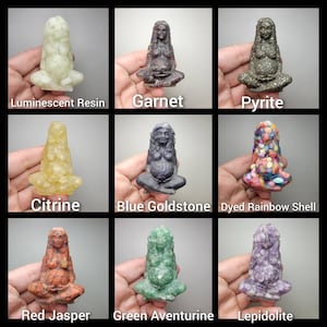 Resin Mother Earth (2-5/8&quot;)
