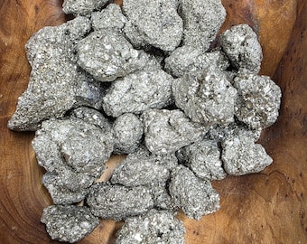 Rough Pyrite