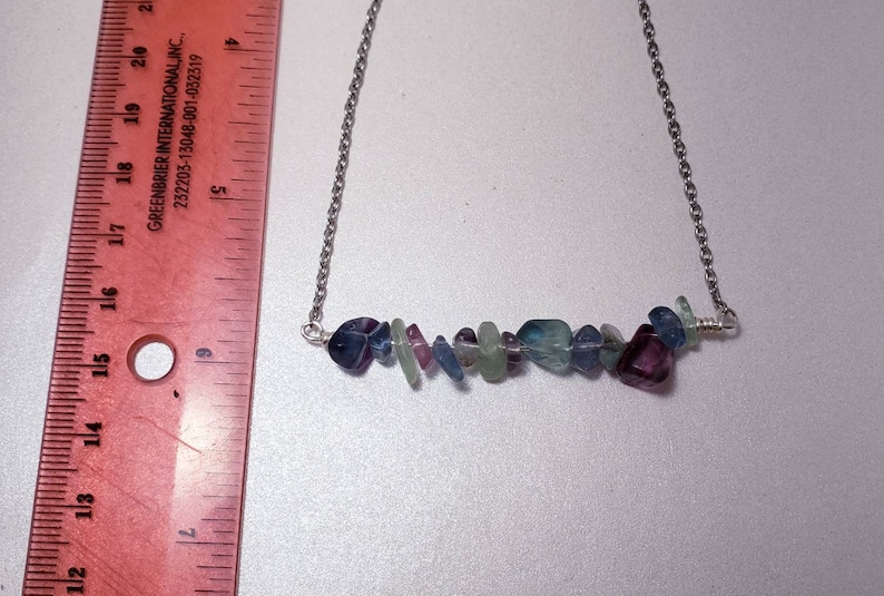 Rainbow Fluorite