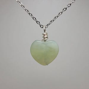 Xiu Jade Heart