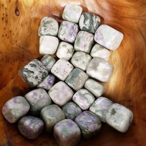 Fu Lu Shou Jade (Lucky Jade) Tumble