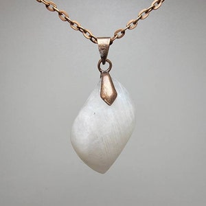 White Moonstone