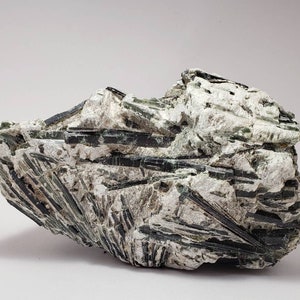 Green Tourmaline Specimen (933 grams)