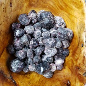 Rough Garnet