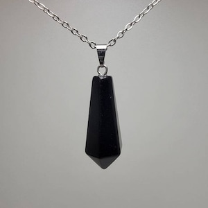 Obsidian Point