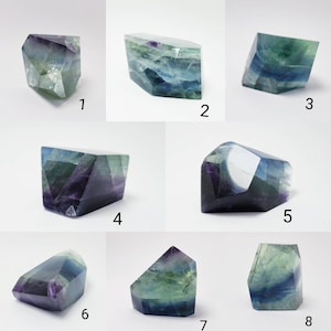 Small Fluorite Freeform (You pick)